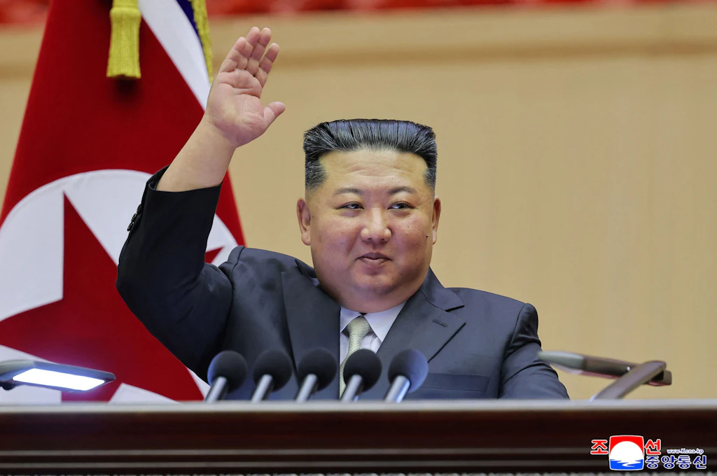 Kim Jong-un überraschend nach China gereist – kurz vor Trumps Asienreise