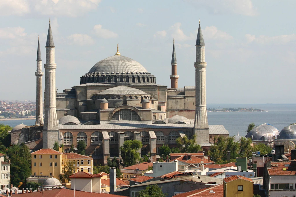 Erdbebengefahr in Istanbul: Wie sicher ist die Hagia Sophia?