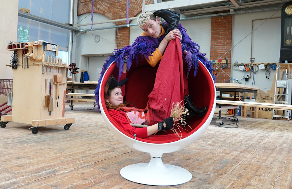 Wunschpunsch in Magdeburg: Weihnachtsmärchen hat am 28. November Premiere