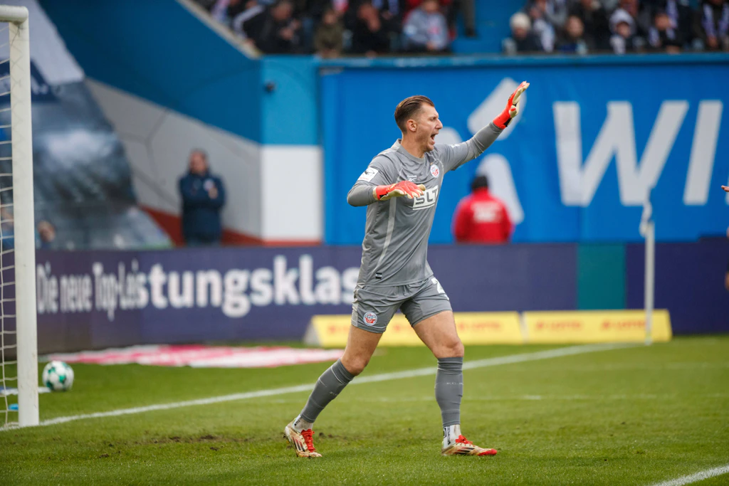 Hansa Rostock: Klewin überzeugt, Union-Talent Stein muss warten