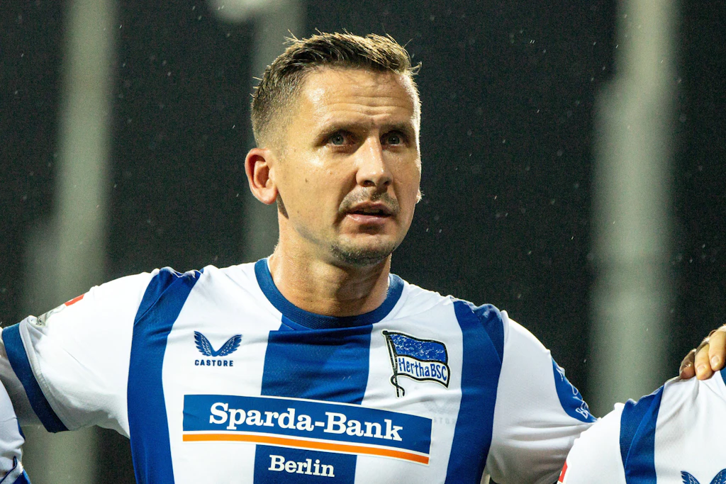 Wenn der Teamgeist bei Hertha spricht - Seguin stärkt den Stürmern den Rücken