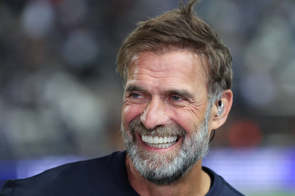 Kann sich freuen, dass sich ein weiteres Talent aus den deutschen U-Nationalmannschaften für den DFB entscheidet: Bundestrainer Jürgen Klopp