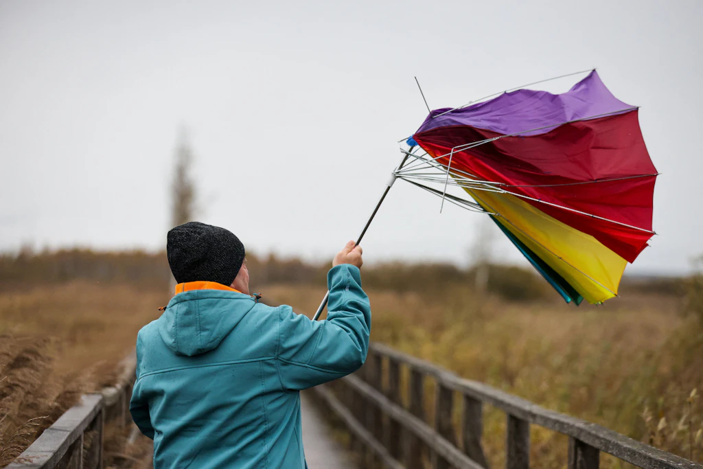 15.500 Marathonläufer vom Regen erwischt – wann es im Osten wieder sonnig wird