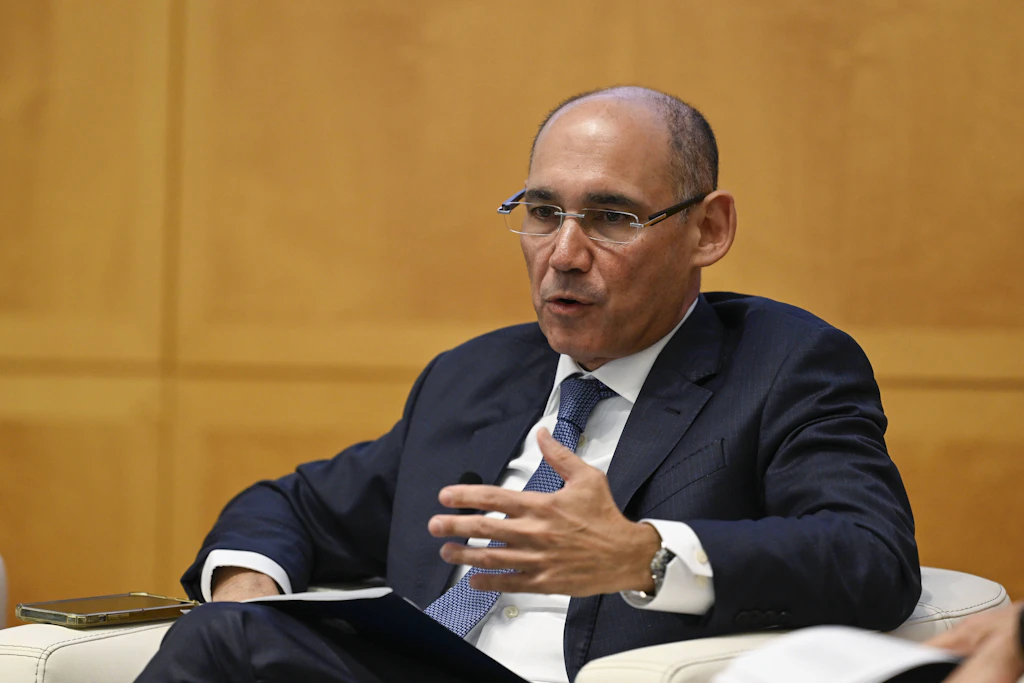 Amir Yaron, Gouverneur der Bank of Israel.