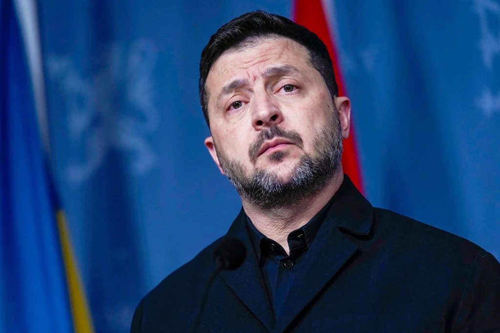 Ukraine-Verhandlungen: Selenskyj zieht rote Linien vor anstehenden Dreiergesprächen
