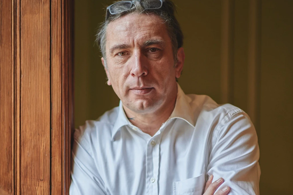 Kriminalabend in Oranienburg: Veikko Bartel spricht am 4. Dezember in der Kulturfuge über echte Mordfälle.