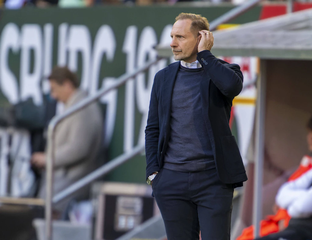 Lustrinelli fehlt das „Wow-Gefühl“: Union-Trainer hadert mit seinem Team