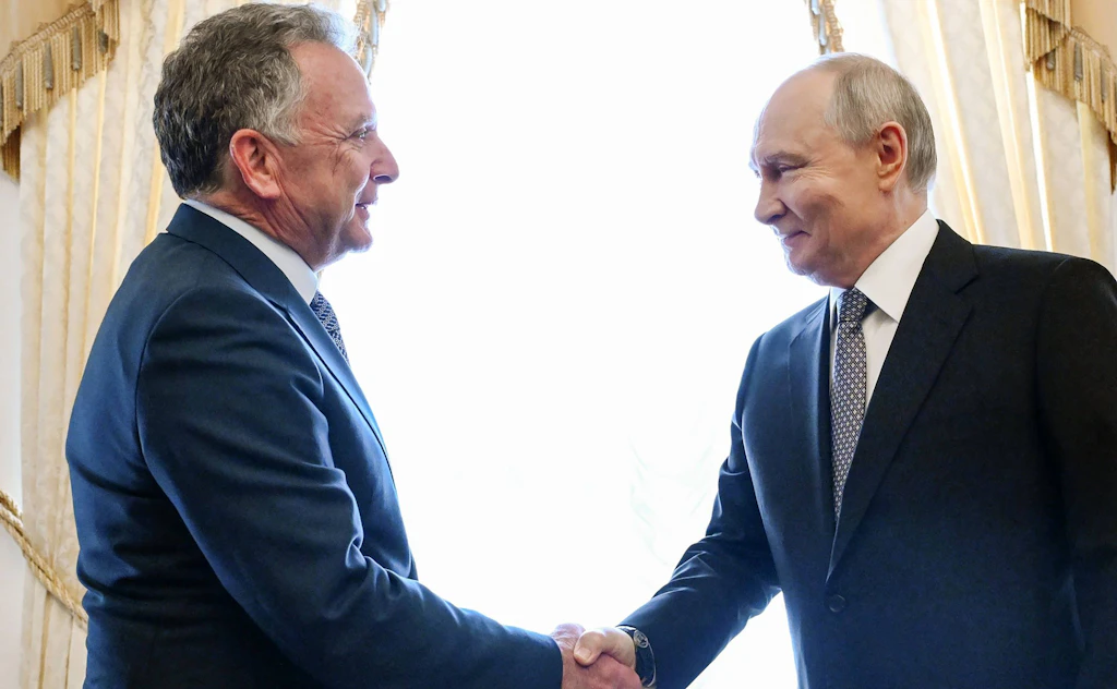 Ukraine-Verhandlungen: Russland nach 4. November bereit – Trumps Druck erfolglos