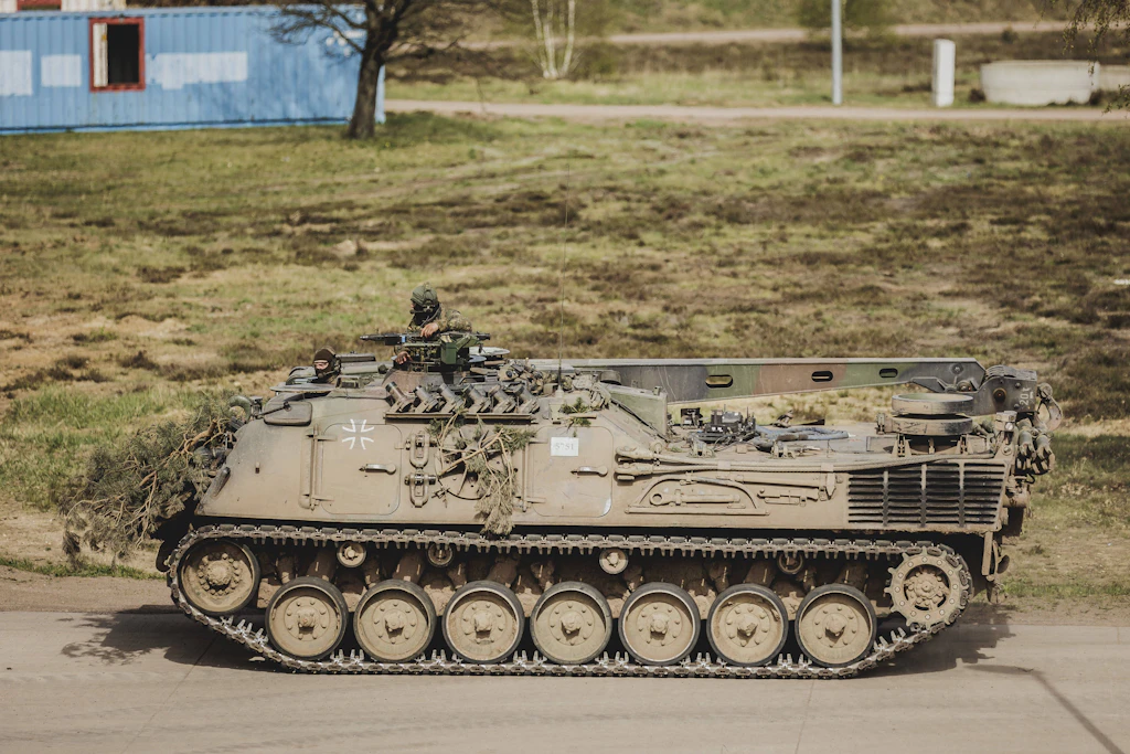 Bundeswehr übt in der Dübener Heide: Drei Termine rund um Schköna