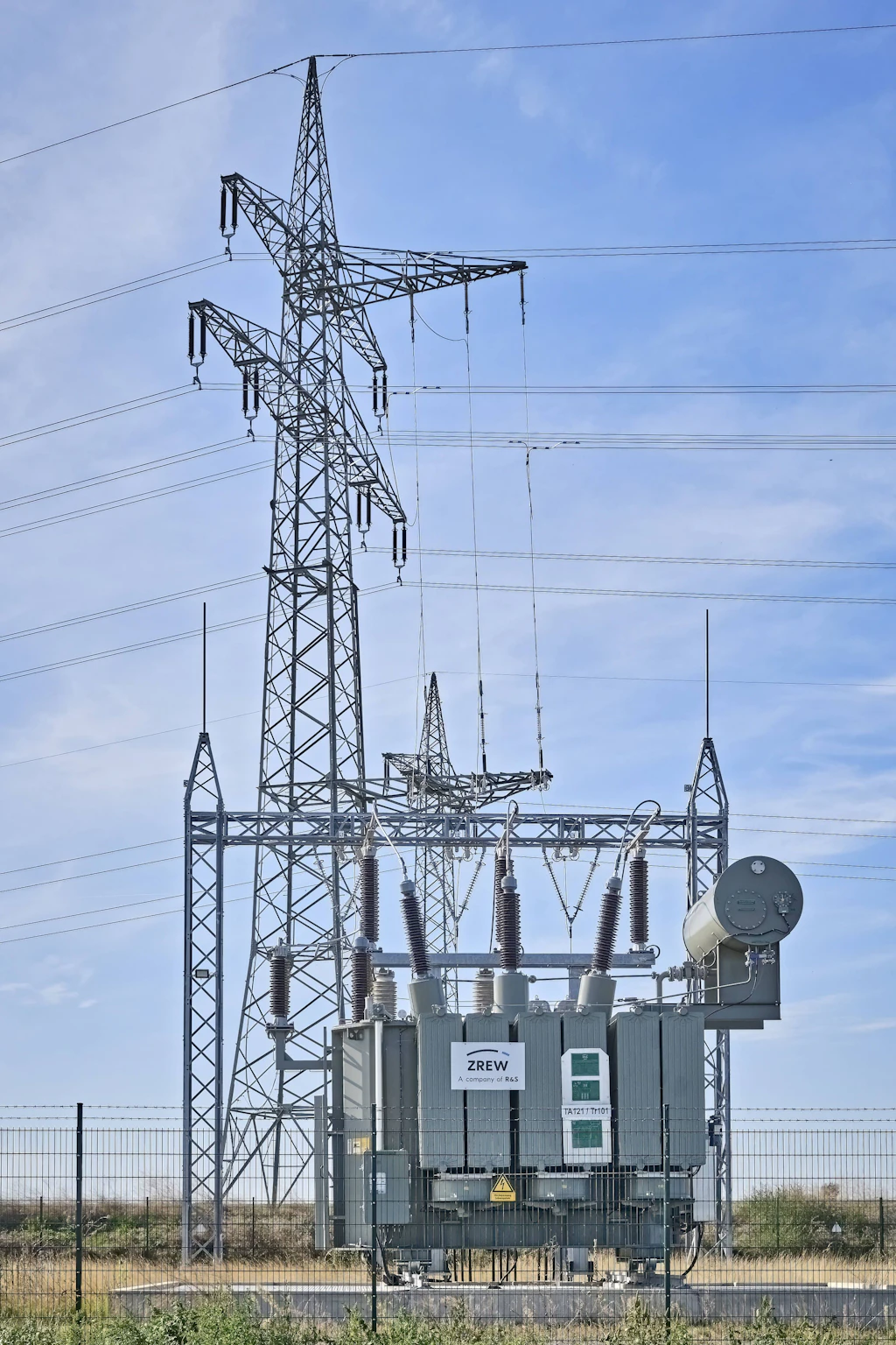 380-Kilovolt-Umspannwerk Iven West genehmigt