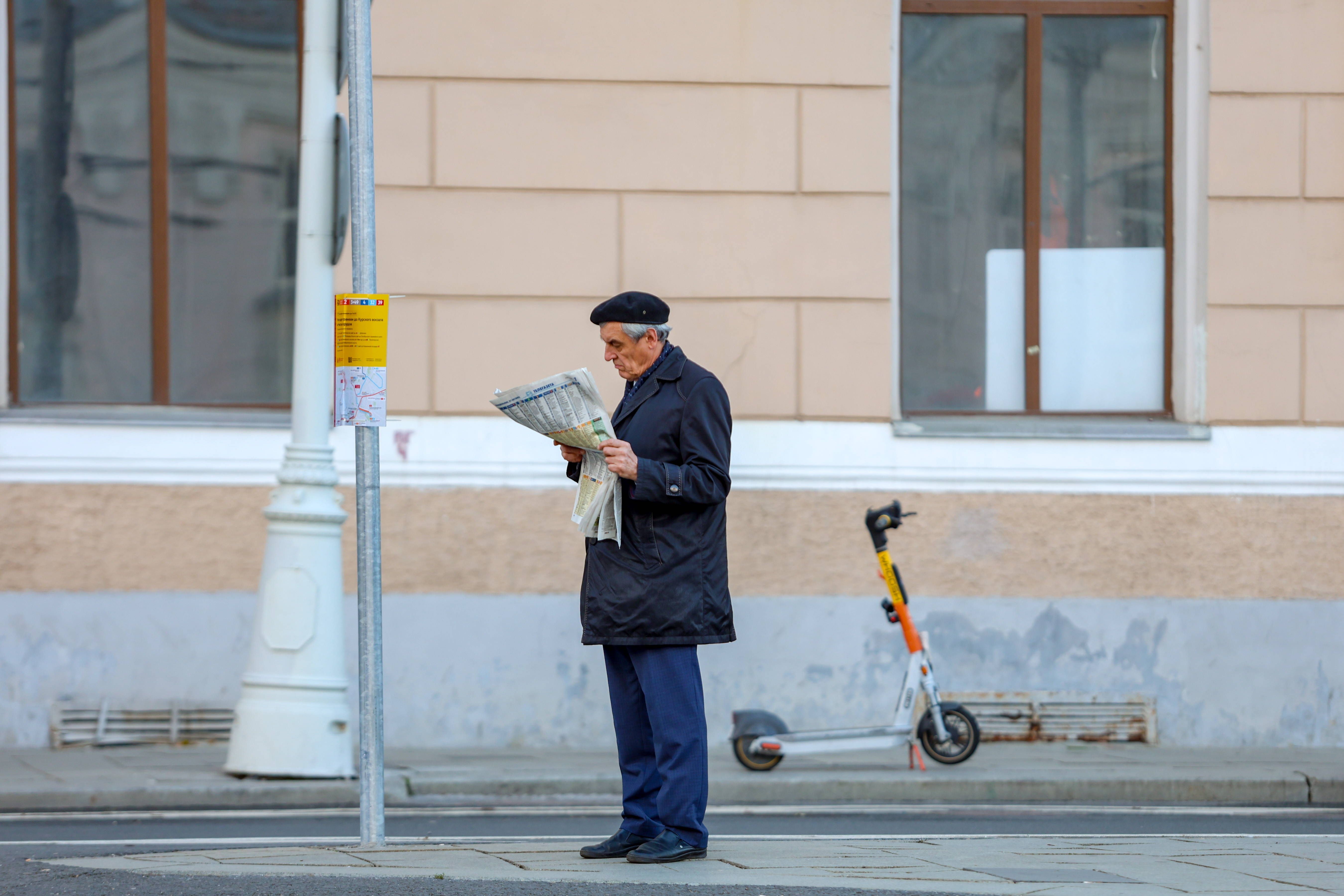 Publikationsverbot: Moskauer Deutsche Zeitung als „ausländischer Agent“ eingestuft