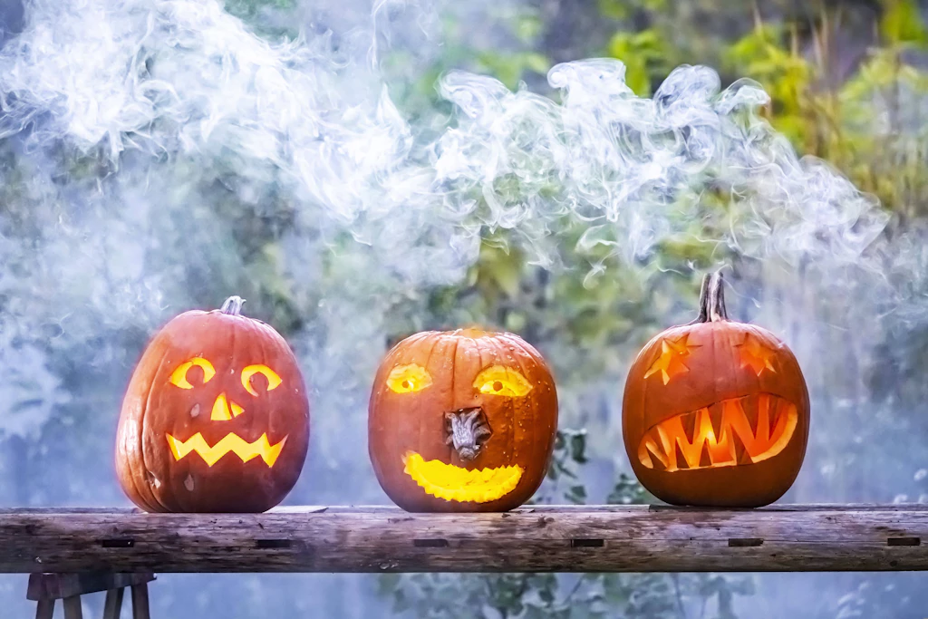 Stadtmuseum Gera lädt am 31. Oktober zum Halloween-Spuk in die Höhler