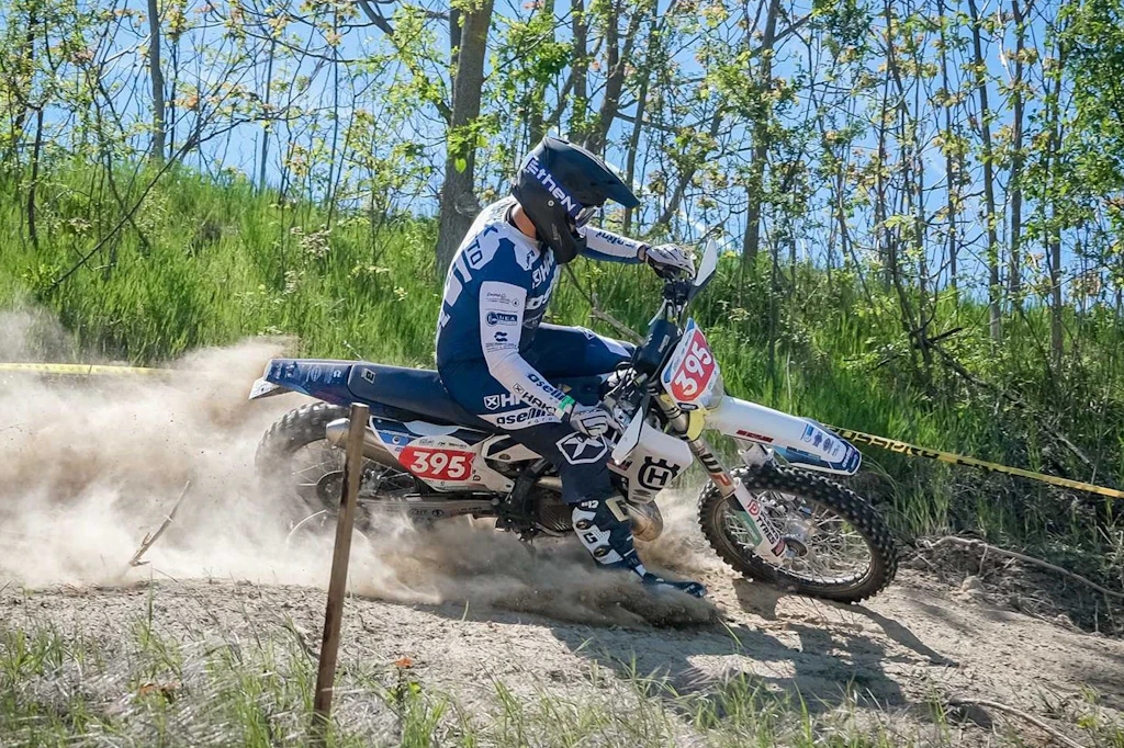 Enduro-EM-Finale: In Woltersdorf fallen alle Europameister-Titel
