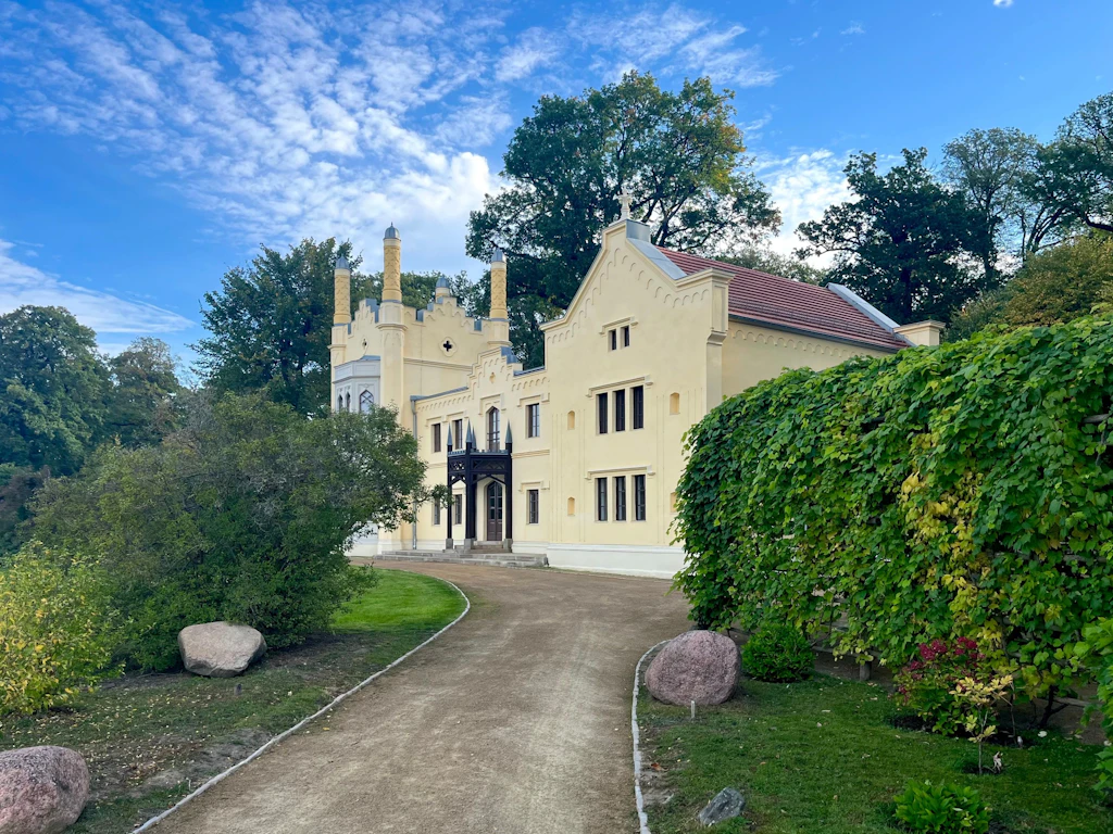 Park Babelsberg: Das Kleine Schloss ist nach vier Jahren saniert