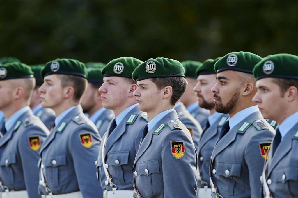 Die Freiheit verteidigt sich nicht von selbst: Ein Plädoyer für die Wehrpflicht