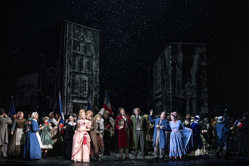 Premiere in Weimar: Puccinis „La Bohème“ in historischen Kostümen