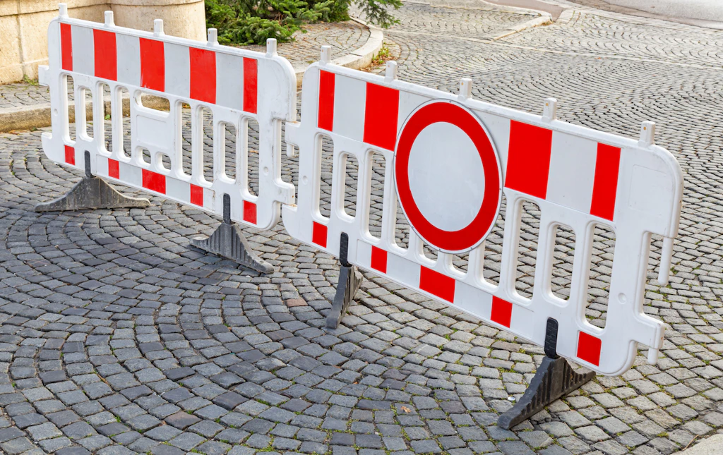 Trinkwasserleitung: Magdeburger Straße in Halle ab 29. Oktober gesperrt