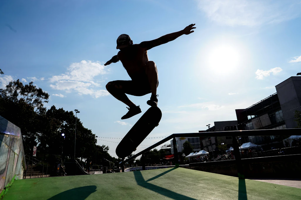 Mitreden: Vorentwurf für Skateanlage im Brütetal in Gera am 28. Oktober