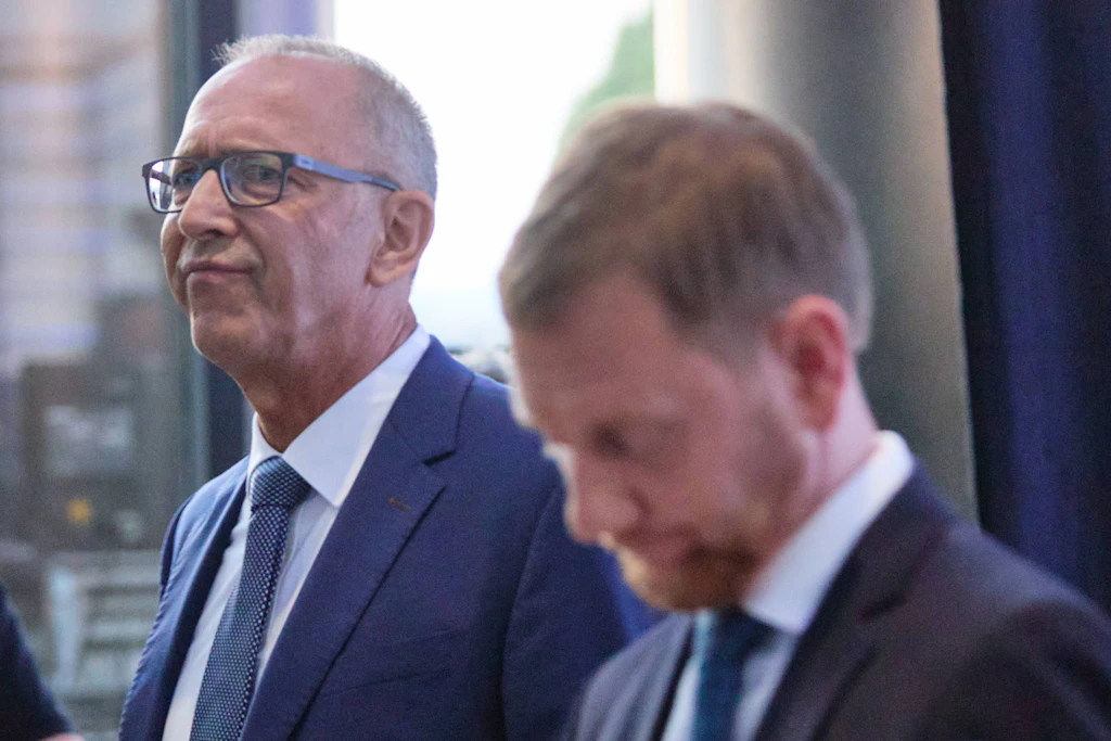 Grüne diktieren Haushaltsverhandlungen in Sachsen: „Das ist der Preis, den wir jetzt zu zahlen haben“