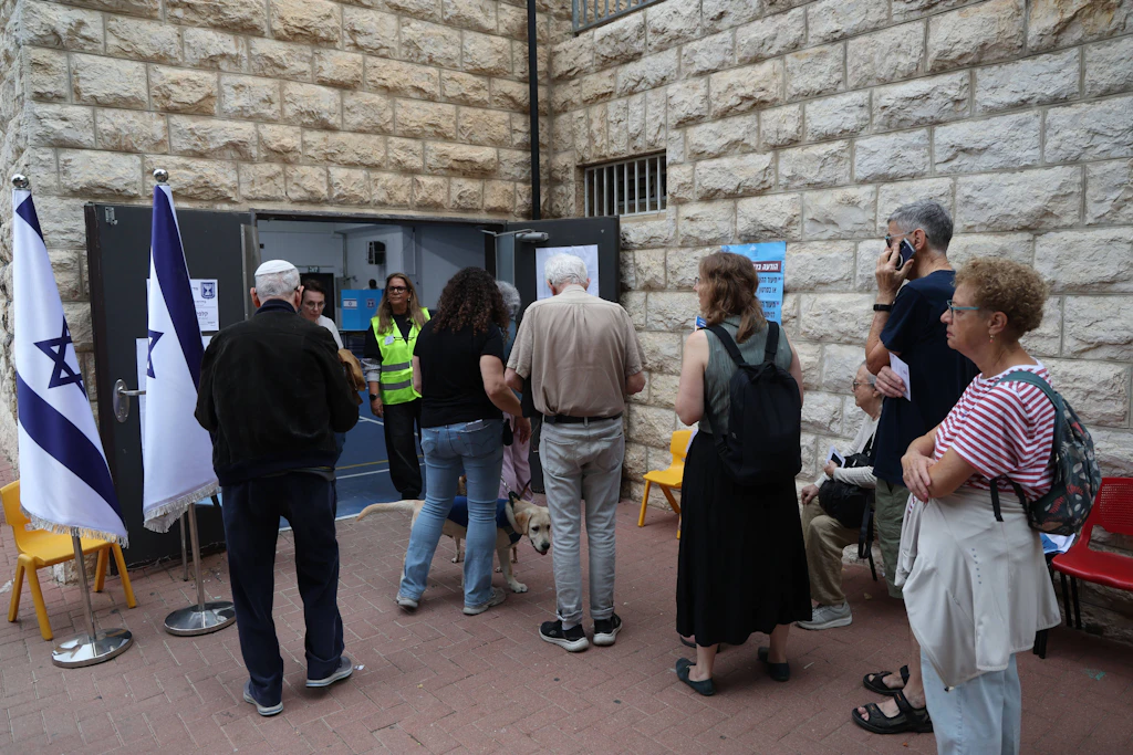 Netanjahus Likud beantragt längere Öffnung der Wahllokale