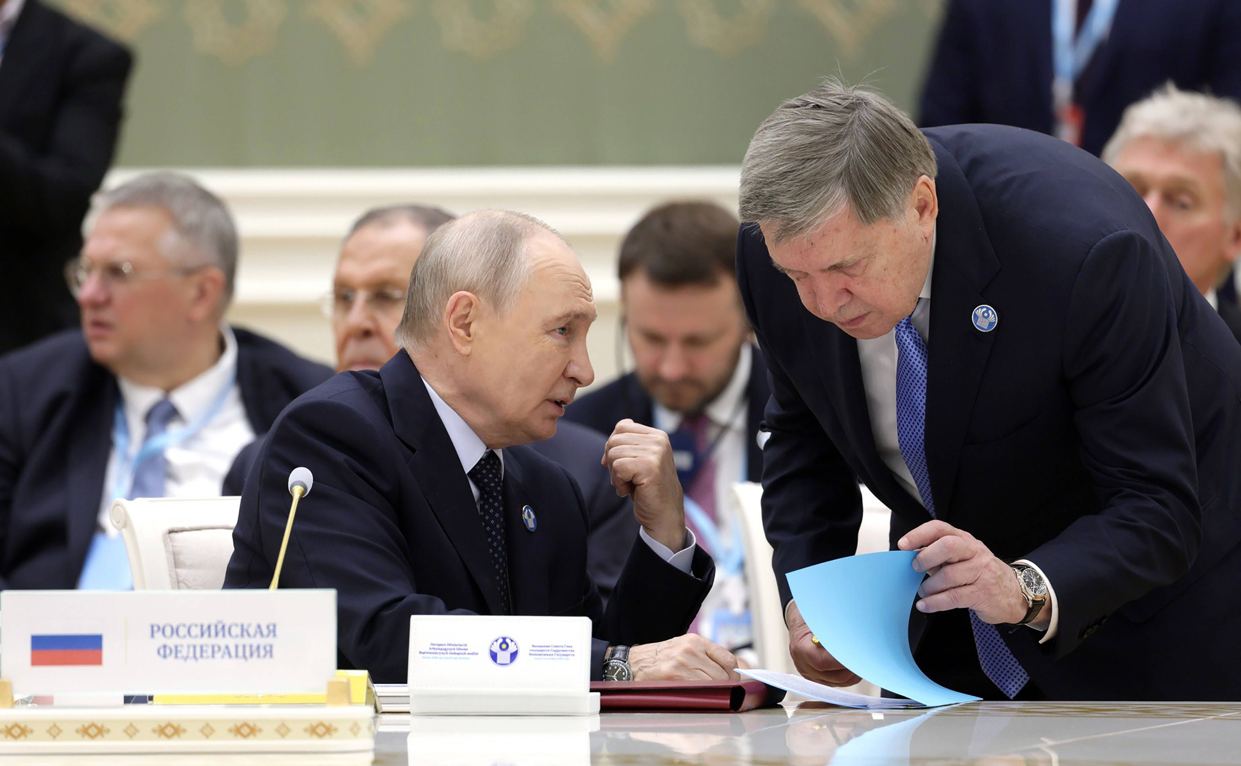 Plötzlich braucht Putin die EU: Europa habe „Schlüsselcharakter“