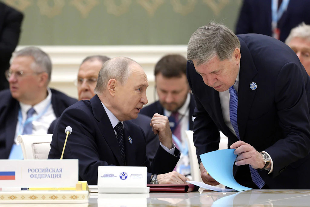 Plötzlich braucht Putin die EU: Europa habe „Schlüsselcharakter“