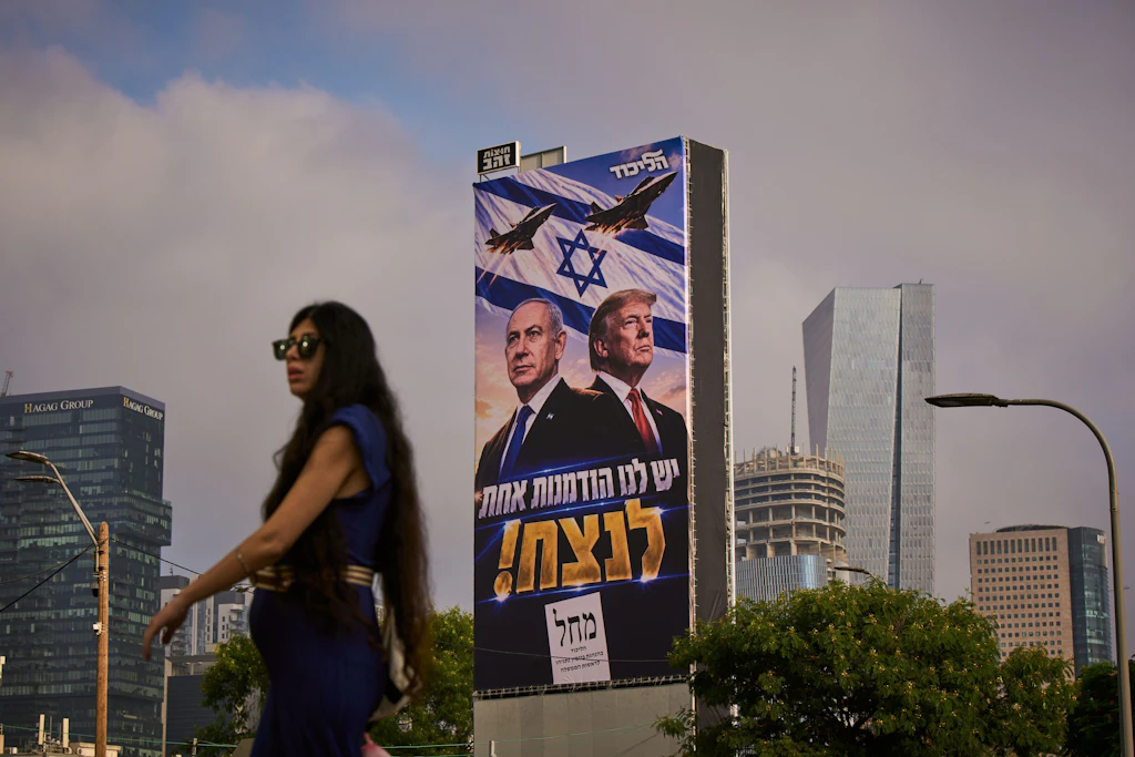 Schicksalswahl in Israel: „Es geht um Leben und Tod“