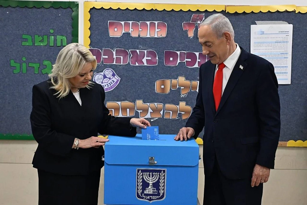 Israel hat gewählt: Bleibt Netanjahu weiterhin im Amt?
