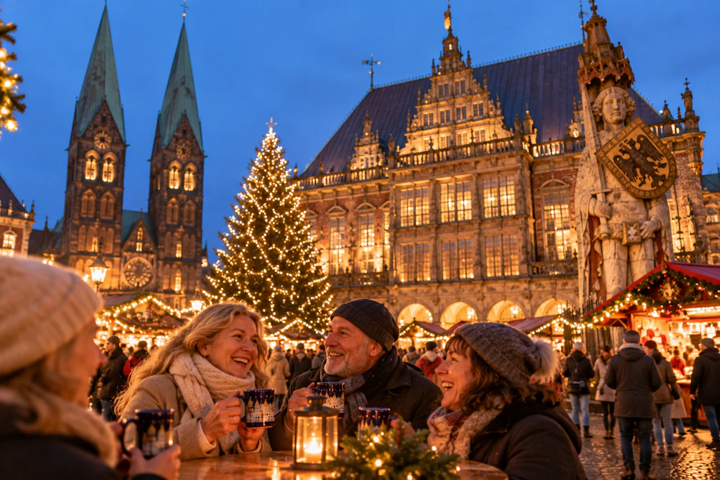 Weihnachten nicht Allein