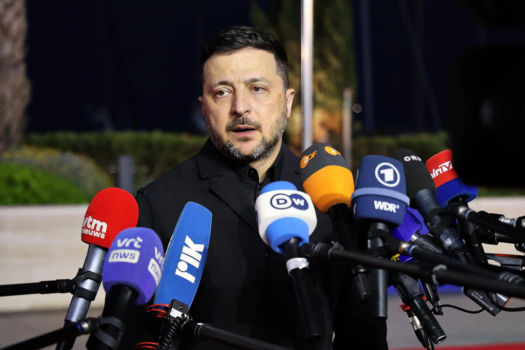 „Der Raum für Meinungsfreiheit schrumpft“: Journalisten in der Ukraine unter Druck