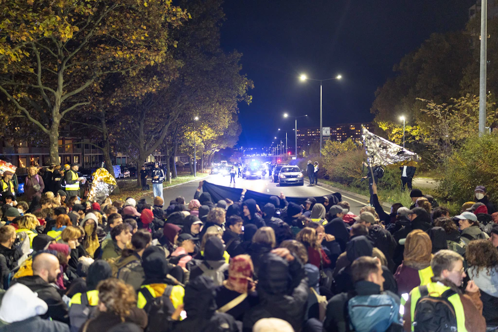 Stromausfall bei Höcke-Auftritt in Jena: Polizei ermittelt wegen Sabotage