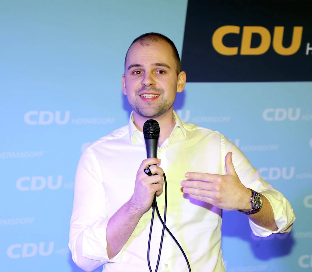 CDU will AfD-Politiker wählen: In Reinickendorf gerät die Brandmauer ins Wanken