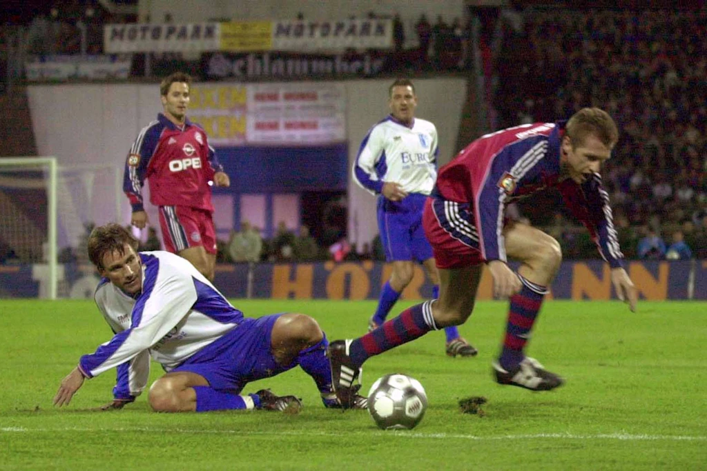 Mit Klub-Legenden zum FC Bayern: 1. FC Magdeburg hofft auf erneutes Pokal-Wunder