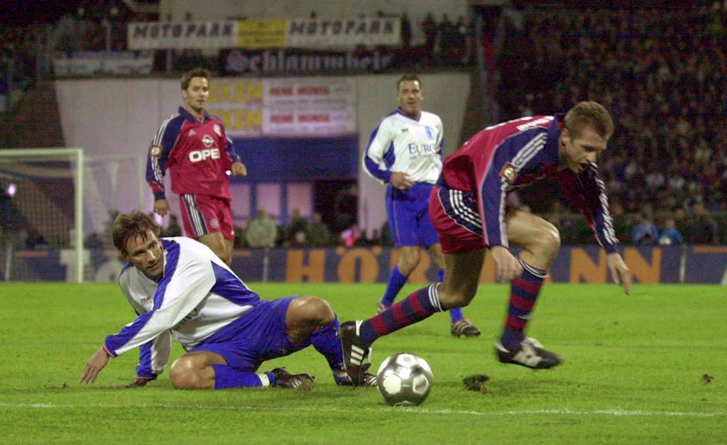 Mit Klub-Legenden zum FC Bayern: 1. FC Magdeburg hofft auf erneutes Pokal-Wunder