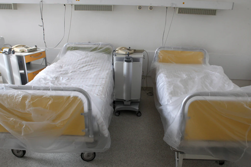 Fachtherapie: Das Gropius-Krankenhaus in Eberswalde öffnet neue Räume