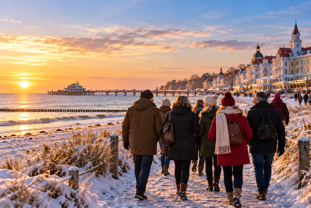 Winterglück Ostsee