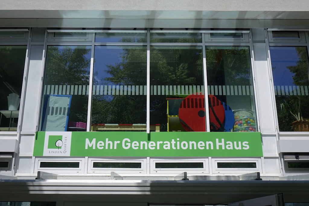 Mehrgenerationenhaus: Der Landkreis Gotha fördert 2027 insgesamt 33 Projekte für ein solidarisches Zusammenleben (Symbolbild).