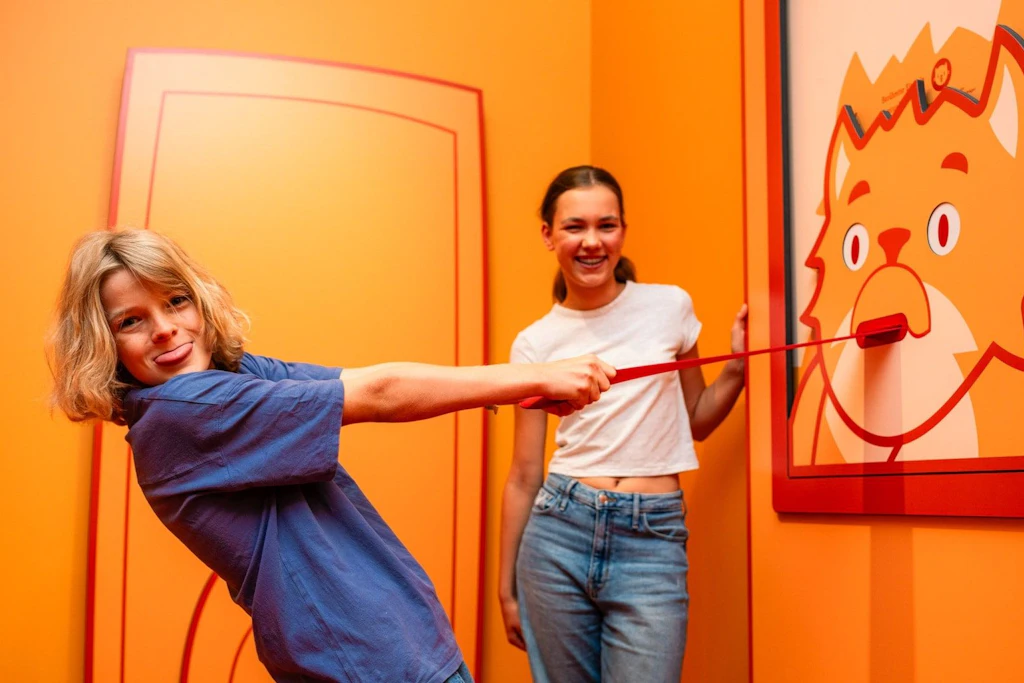 Abschied in Dresden: Der Escape Room „Katze Q“ in den Technischen Sammlungen ist am Wochenende zum letzten Mal zu spielen.