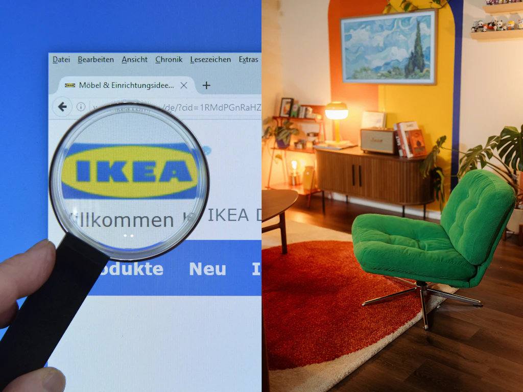 Secondhand ist das neue Fast Fashion – jetzt mischt auch Ikea auf dem Gebrauchtwarenmarkt mit