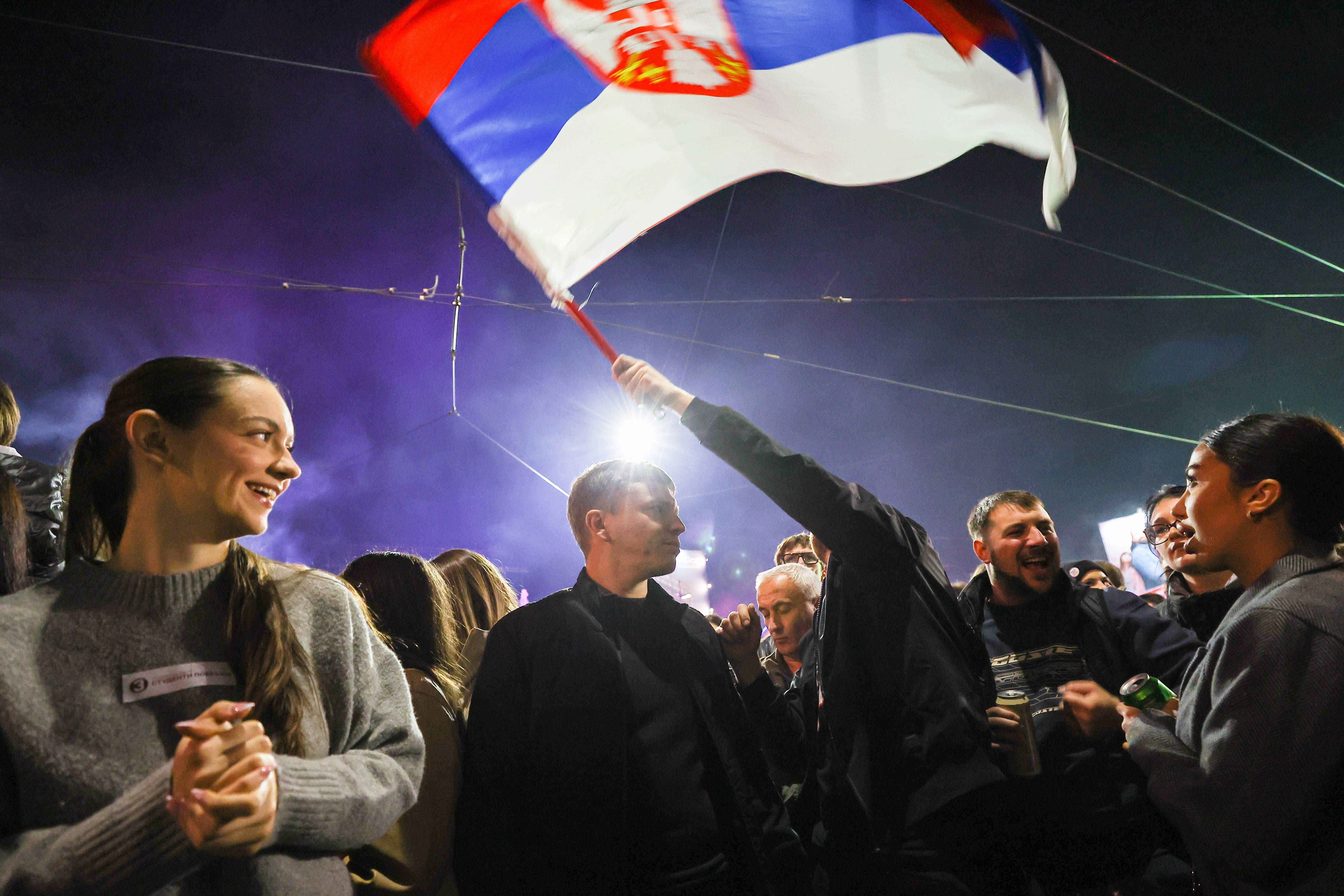Serbien: Studenten besiegen Vučić – warum das kein linker Triumph ist