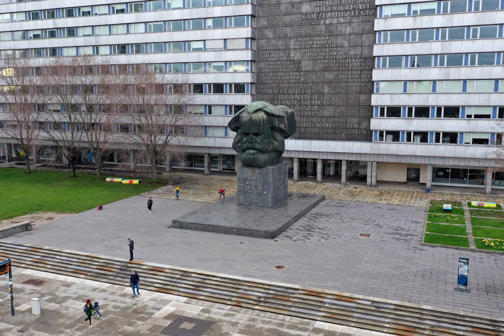 Städtepartnerschaft: Chemnitz begeht das 60-jährige Bestehen der Verbindung mit Ljubljana mit einem Festakt (Symbolbild).