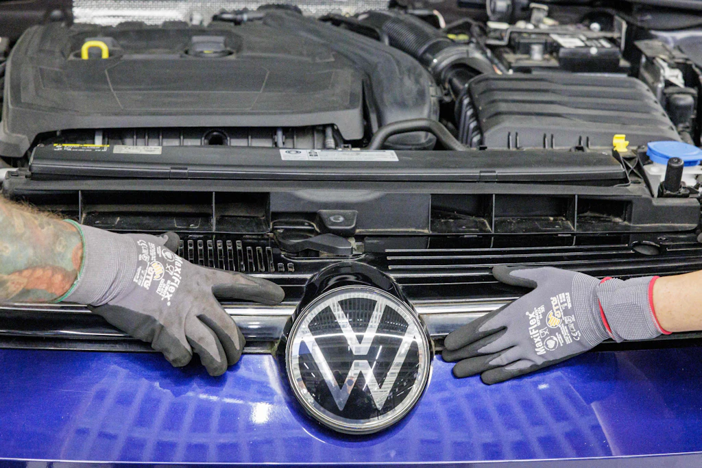 VW hat im dritten Quartal einen Milliardenverlust gemacht.