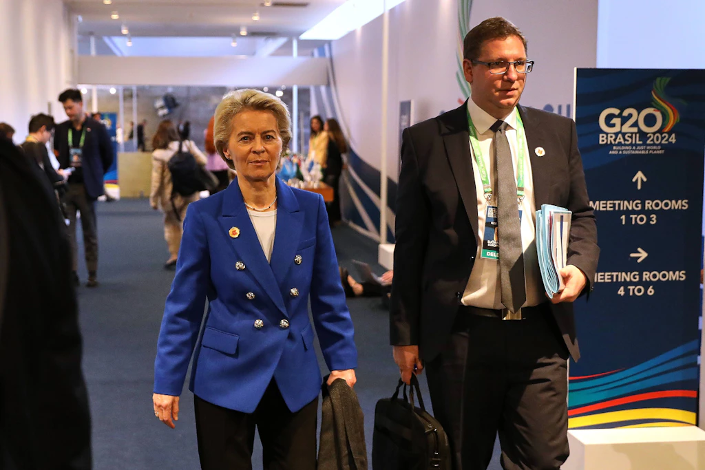 Ukraine-Verhandlungen mit Russland: Björn Seibert soll EU-Delegation führen