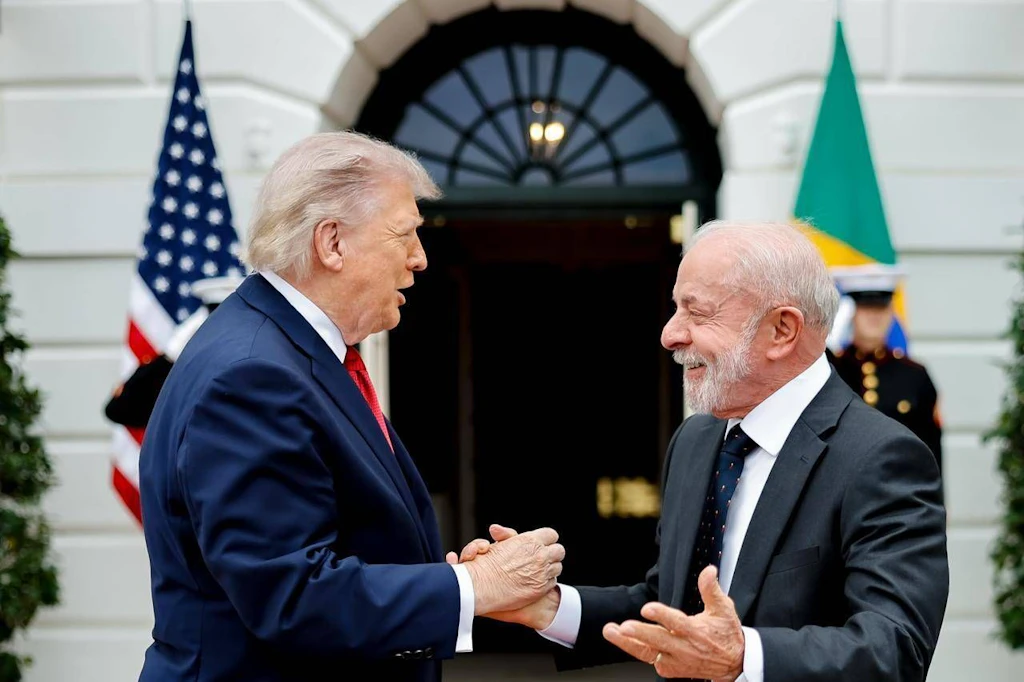 Kein USAID-Geld, keine Linke? Lulas Sieg verpasst Trumps Südamerika-Plänen einen Dämpfer