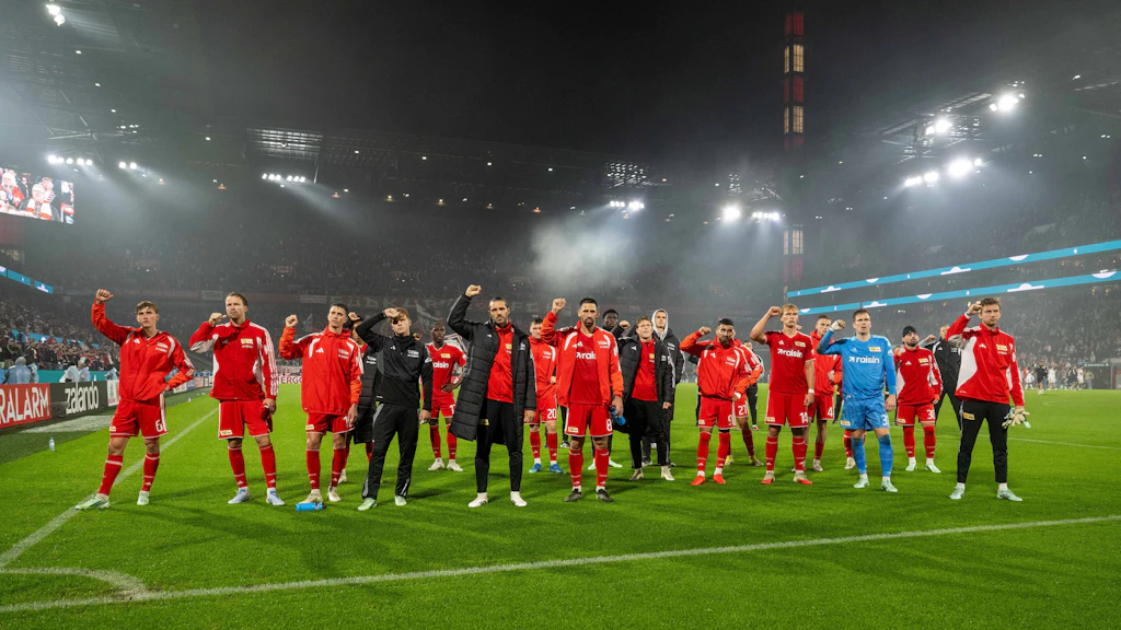 Das Union-Zeugnis: Beim Debakel in Köln kriegt ein Profi die Sechs