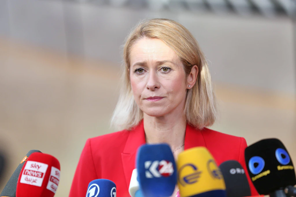 Größte Fehlbesetzung der EU-Geschichte: Was macht eigentlich Kaja Kallas?
