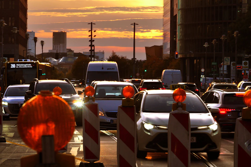 Berlin autofrei: Initiative plant neue Abstimmung gegen privaten Autoverkehr
