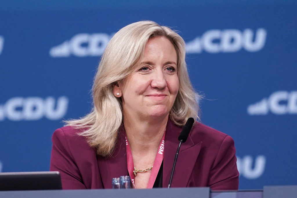 Bundespräsidentenwahl 2027: CDU bringt Ines Claus gegen Ilse Aigner ins Spiel