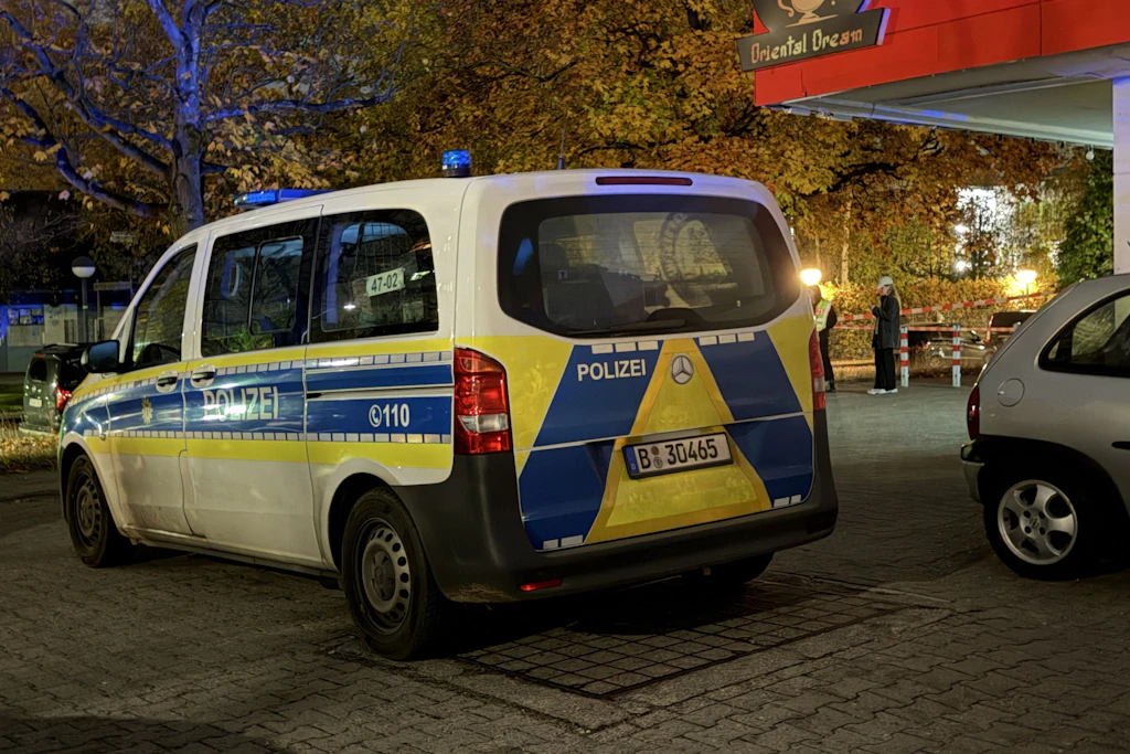 Die Mordkommission ermittelt zu den Schüssen in Lichtenrade.