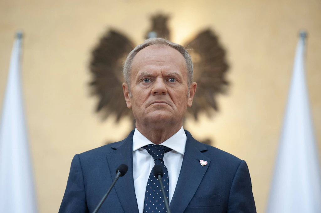 Der bessere Kaczyński: Donald Tusk und die stille Fortsetzung der PiS-Politik